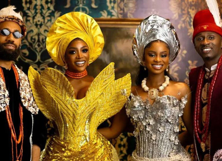 Juma Jux unveils music video for ‘God Design’