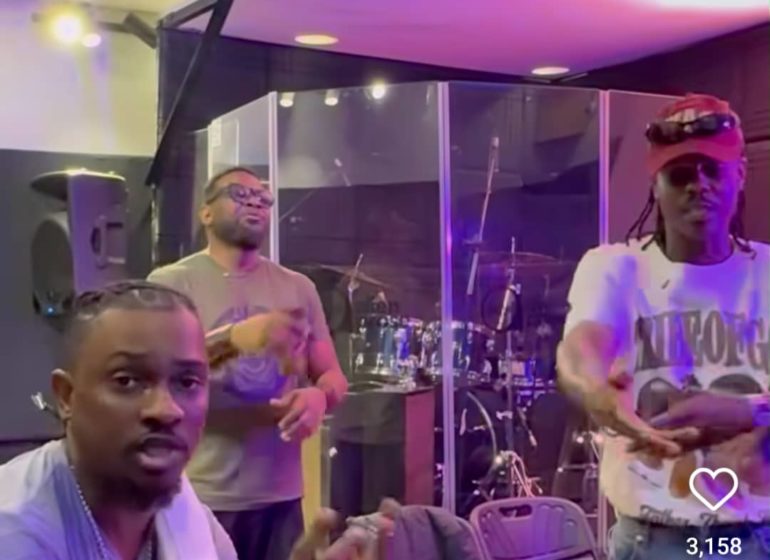 Ladipoe partners Stylplus for refix of 2006 hit ‘Olufunmi’