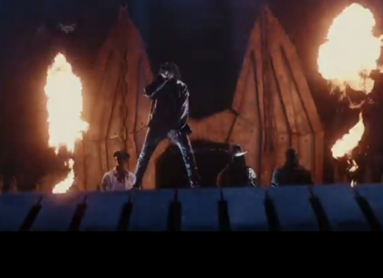 Rema’s ‘Big 3’ mannequin display at Madison Square Garden sparks reactions