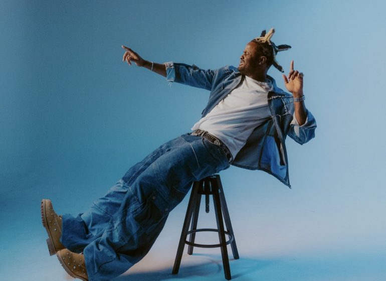 WATCH: Fido finally delivers 'Joy Is Coming' visuals