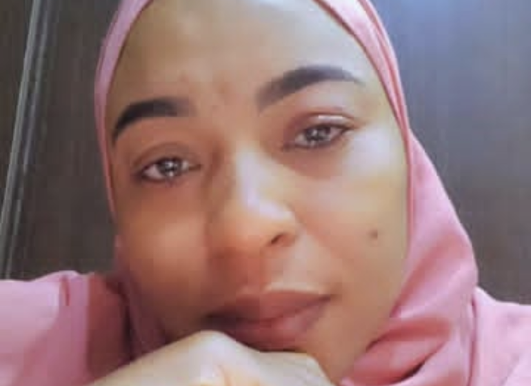 Kannywood's Mansura Isah