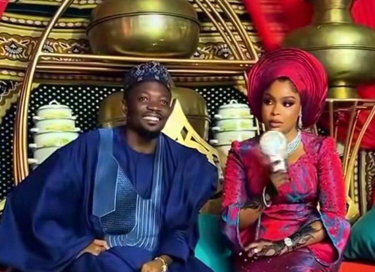 Ahmed Musa marries fourth wife
