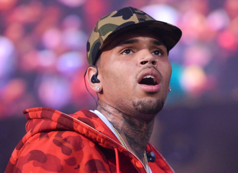 Chris Brown