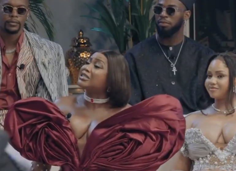 BBNaija reunion: Wanni, Onyeka clash over failed friendship