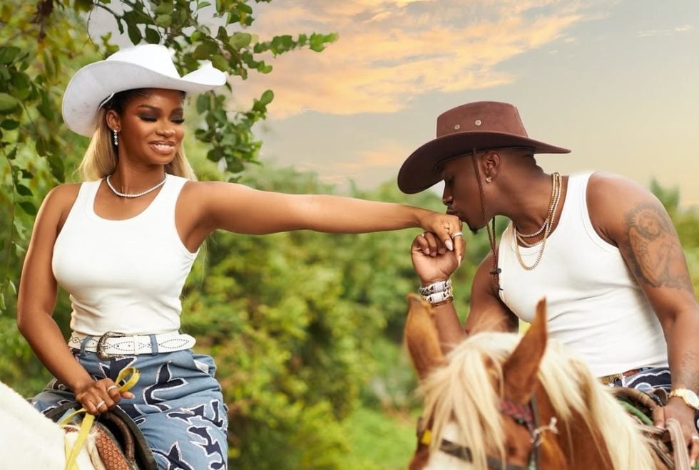 Socialite dubs Priscilla Ojo's lovey-dovey content a distraction for Tanzania politics