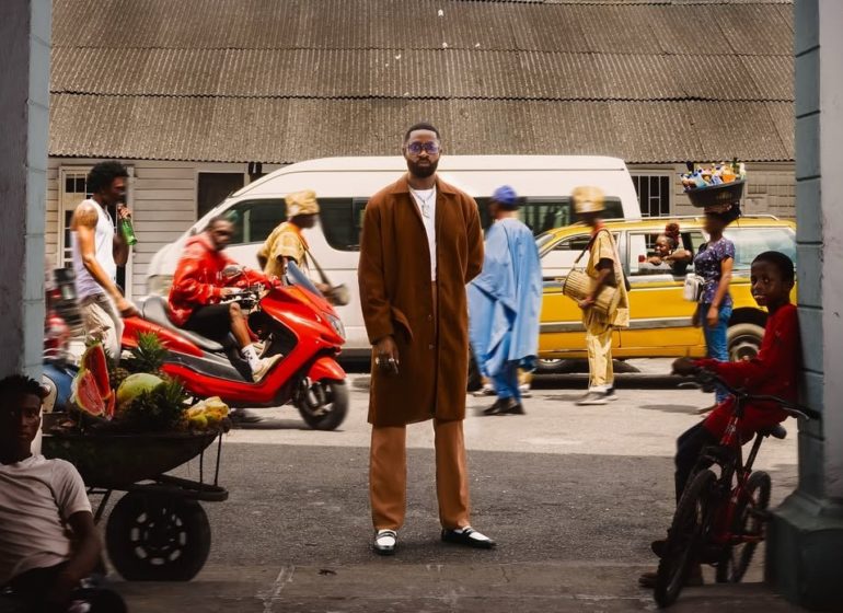 Ric Hassani Lagos Lover Boy