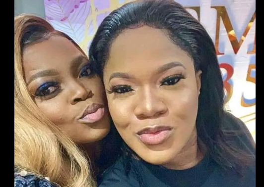 Funke Akindele, Toyin Abraham