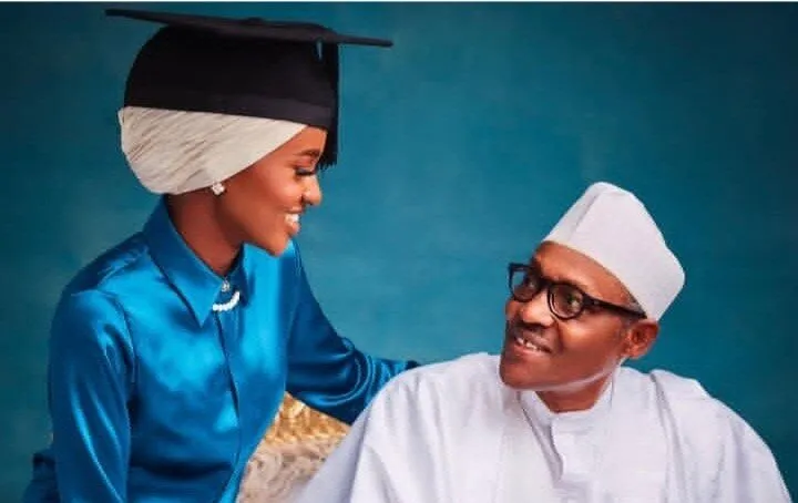 Hanan and Buhari