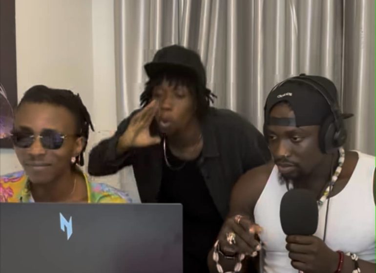 VeryDarkMan taunts Portable, Okpebholo in song 'Ole'