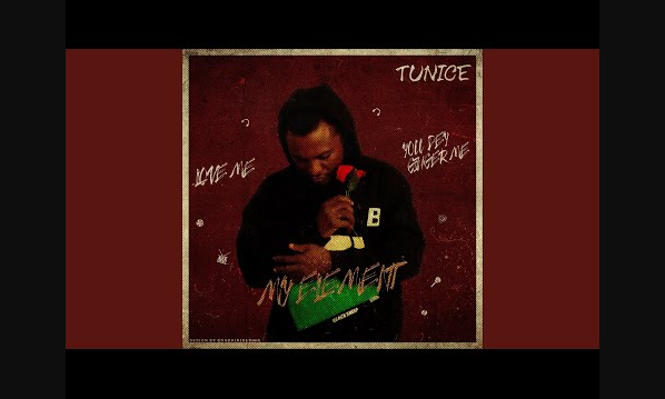 Tunice releases two-track EP ‘My Element’