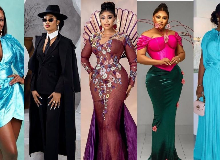 Kate Henshaw, Uche Elendu… TCL’s celebrity fashion picks of the week