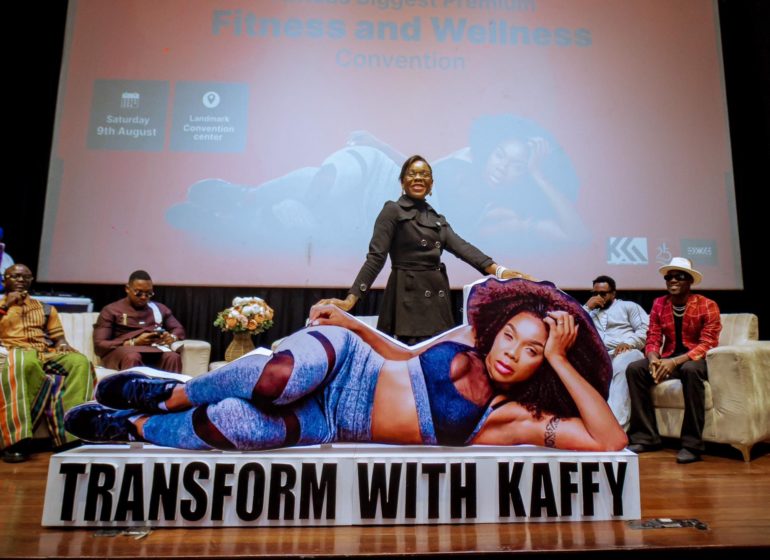 Kaffy launches creative agency, wellness movement to mark 25 years in dance
