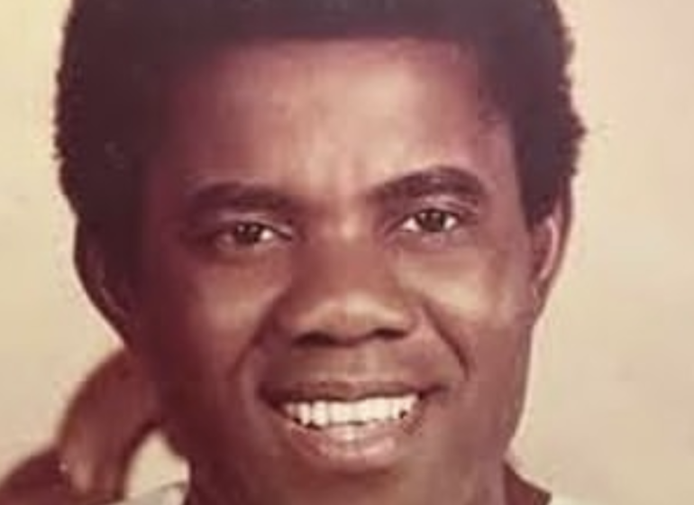 Adeyemi Afolayan (also known as Ade Love)