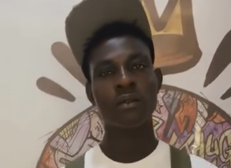 Adura Aloba, Mohbad's brother