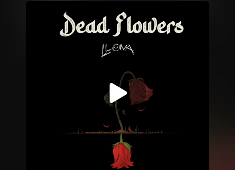 Llona's ‘Dead Flowers’