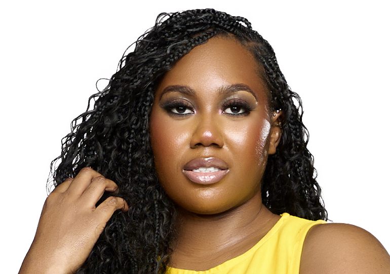 BBNaija Gigi Jasmine