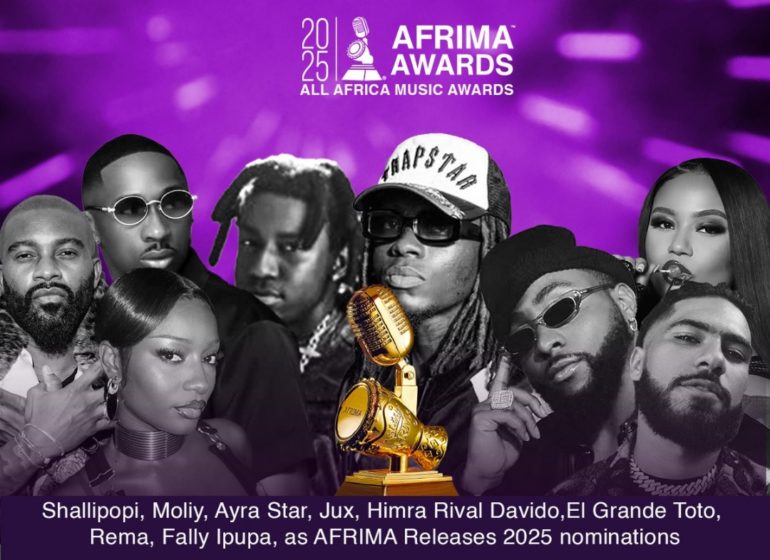 AFRIMA