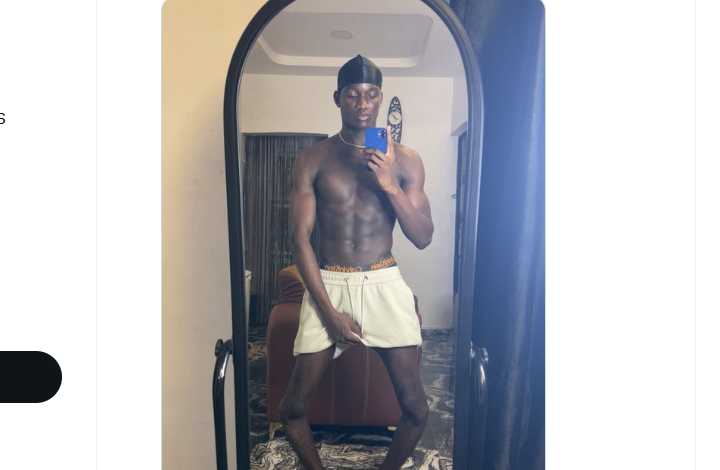 Davido donates N3m to X user soliciting N18.3m for bow leg surgery