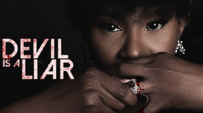 Devil is a liar on Netflix