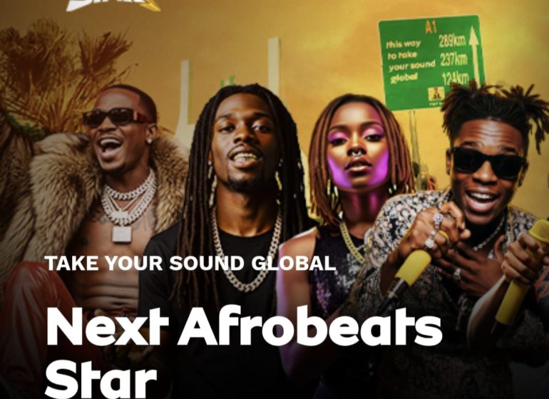 Next Afrobeats Star