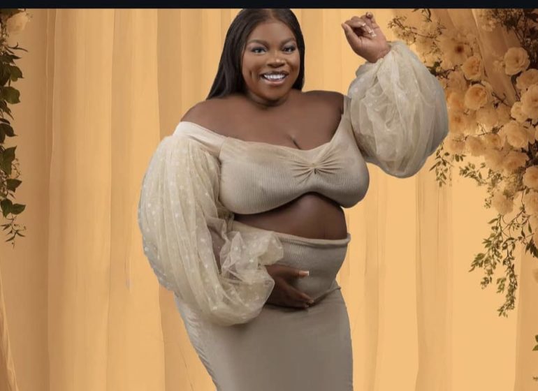 Actress Georgina Ibeh