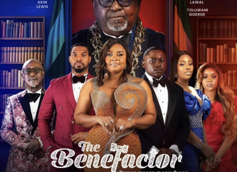 The Benefactor movies