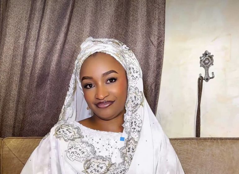 Rahama Sadau
