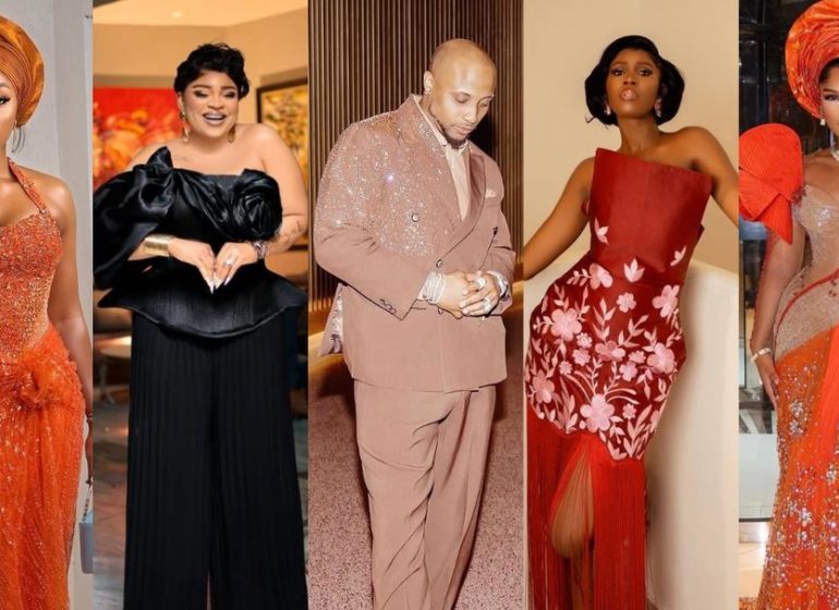 Shine Rosman, B-Red, Modella… TCL’s celebrity fashion picks of the week