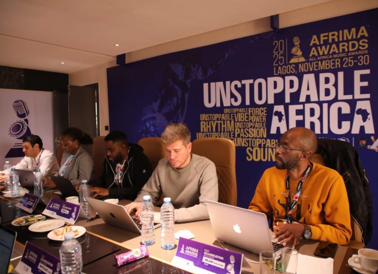 AFRIMA 2025 hits record 10,717 entries, nominees list out Aug 24