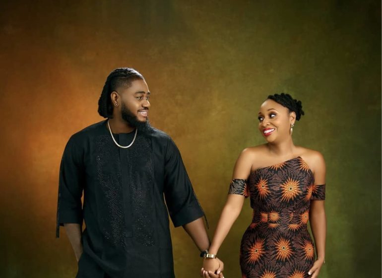 BBNaija’s Praise is engaged