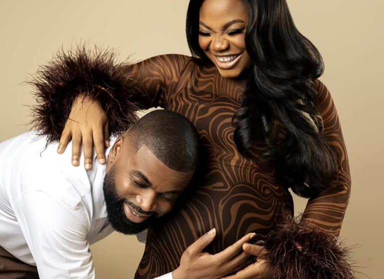 Mercy Chinwo, husband welcome second child