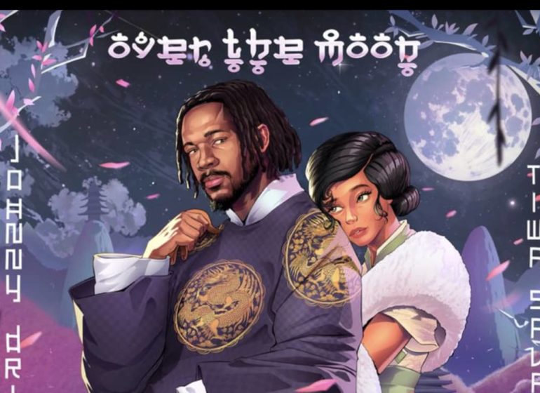 DOWNLOAD: Johnny Drille, Tiwa Savage partner for ‘Over The Moon’