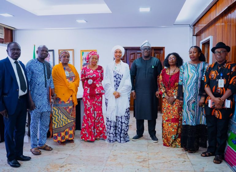 NFVCB gets permanent headquarters in Abuja after 28 years