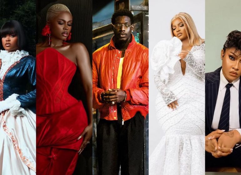 Angela Okorie, Jadrolita, Soma… TCL’s celebrity fashion picks of the week