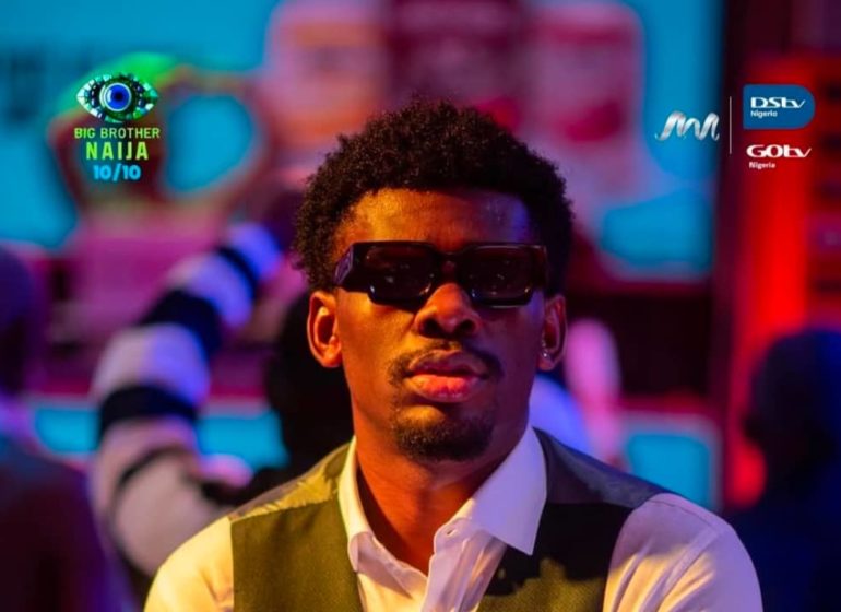 Victory evicted from BBNaija house