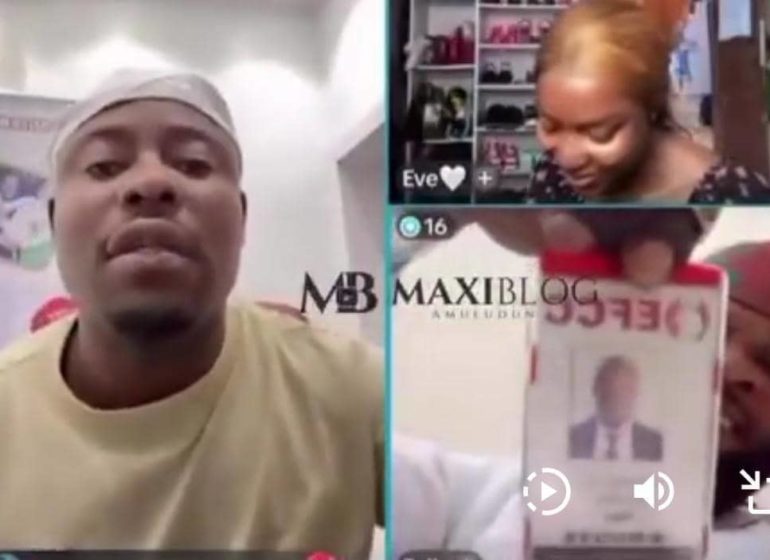 EFCC orders arrest of man posing as officer on Lege Miami's matchmaking session