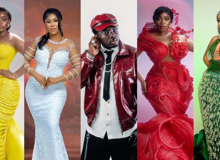 Bolaji Ogunmola, Kassia, Bisola… TCL’s celebrity fashion picks of the week