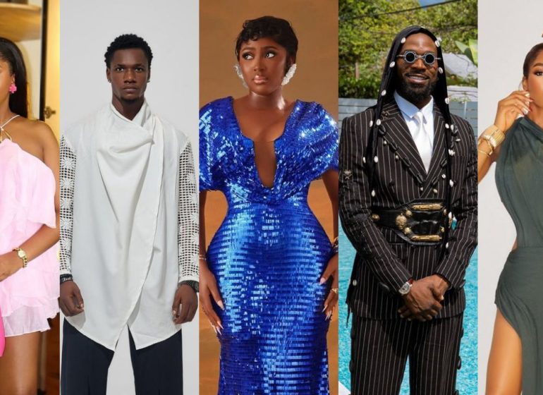 Dbanj, Anita, Chinenye Nnebe… TCL’s celebrity fashion picks of the week