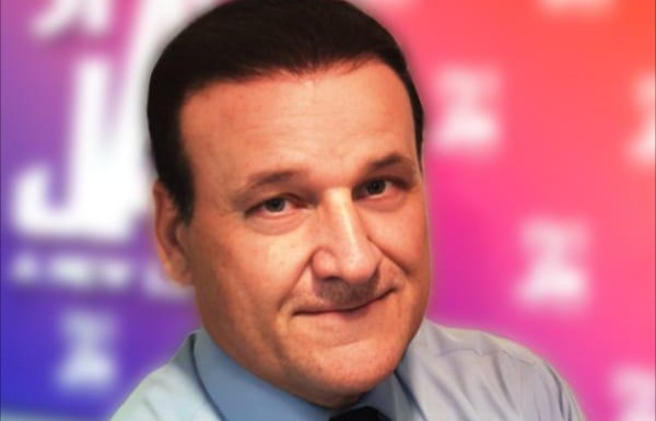 Hollywood animator Robert Sledge