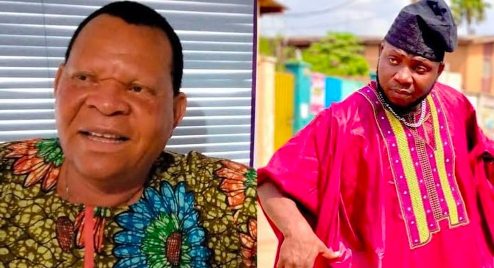 Yemi and Adewale Elesho