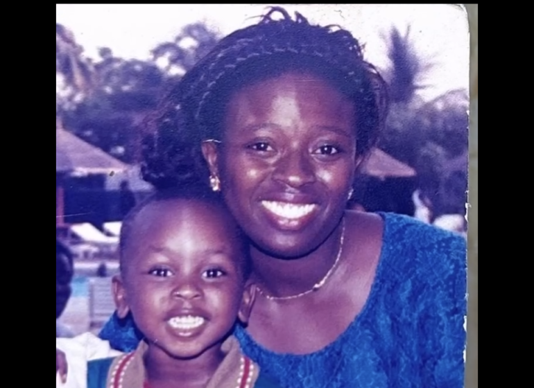 Saga Adeoluwa, the former Big Brother Nigeria (BBNaija)