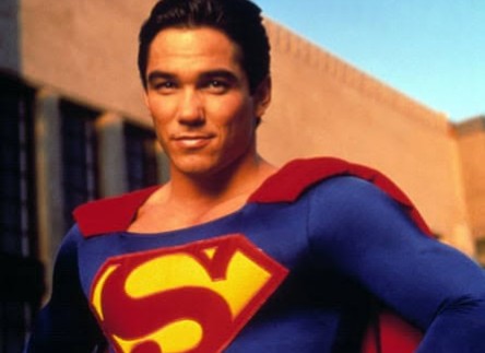 'Superman’ star Dean Cain