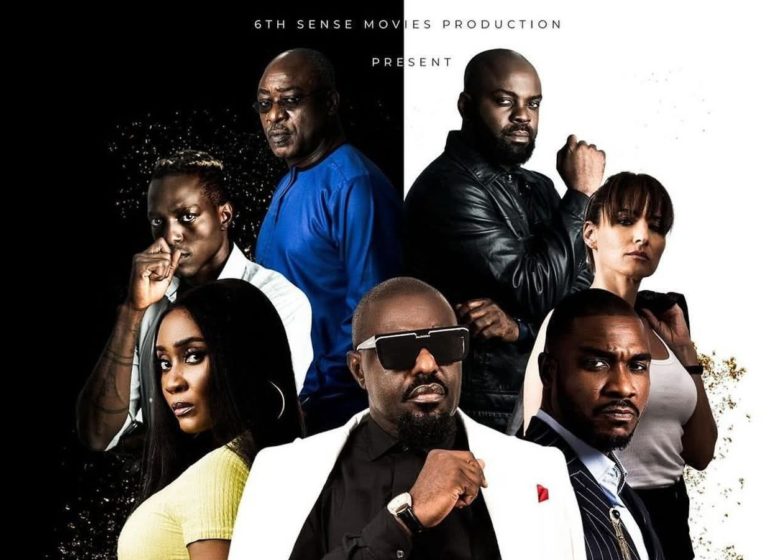 Jim Iyke’s long-awaited return to Nollywood 'SIN: First Blood'