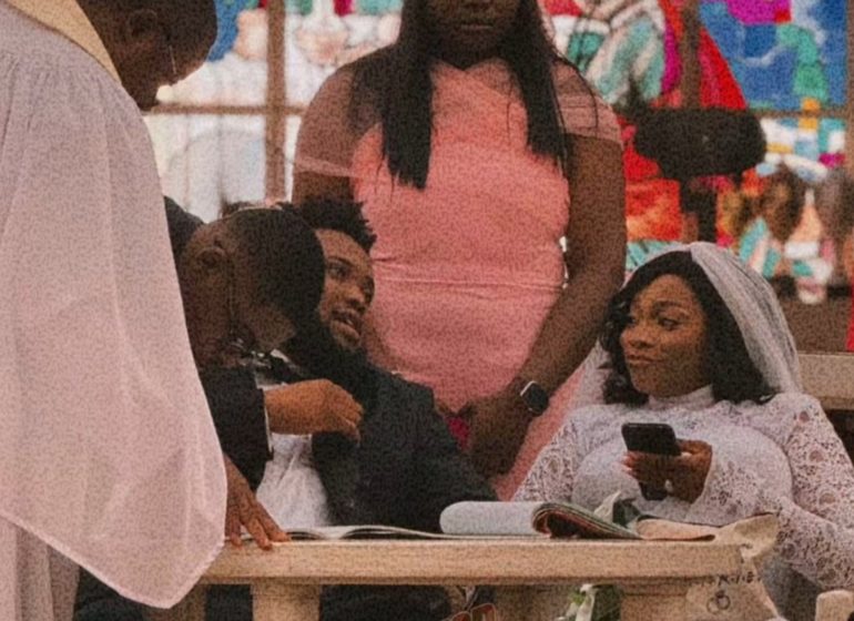 Chinko Ekun weds Ayemidun