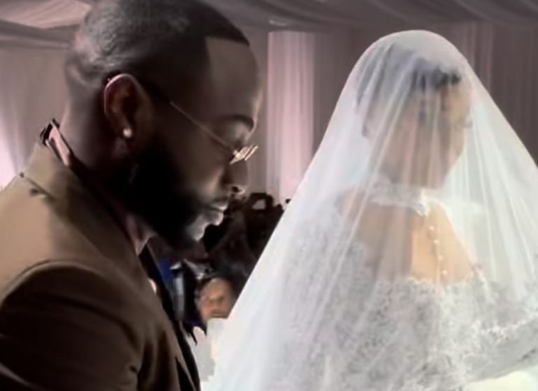 Davido weds Chioma in Miami
