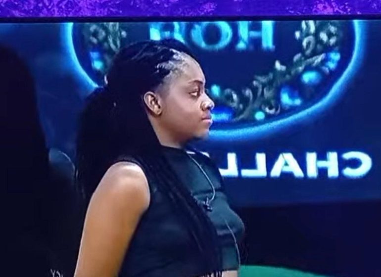 BBNaija: Tracy