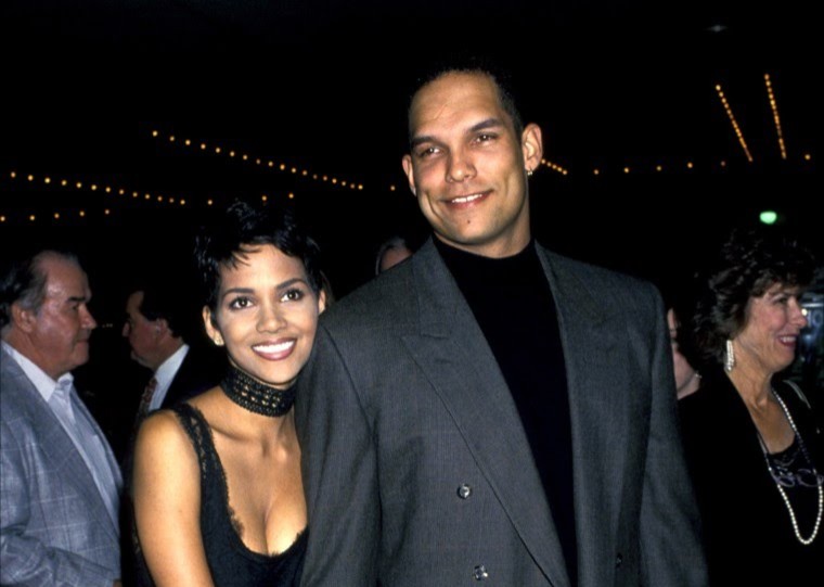 David Justice on divorce from Halle Berry