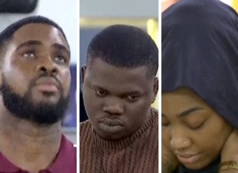 BBNaija: Kuture, Sultana and Morgan sanctioned