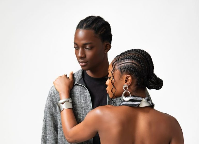 IyeOgé, an AI-integrated fashion luxury e-commerce platform