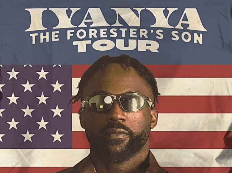 Iyanya announces new album, US tour